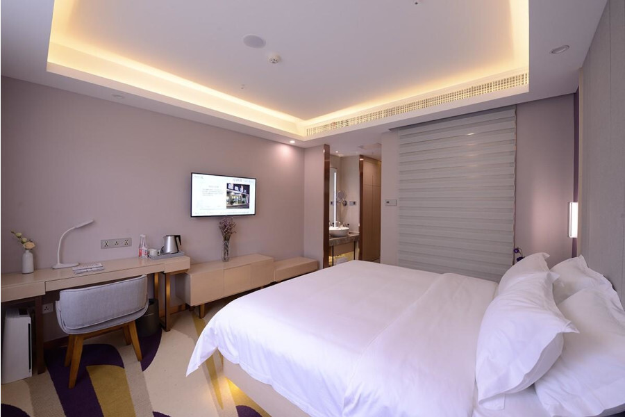 Ухань: Lavande Hotels Wuhan Guangbutun Metro Station