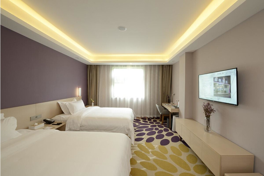 Ухань: Lavande Hotels Wuhan Guangbutun Metro Station