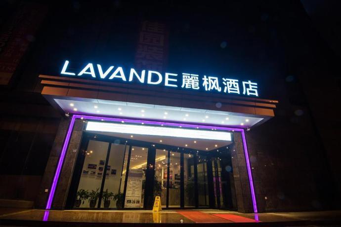 Лупаньшуй: Lavande Hotels Liupanshui Ancient Town