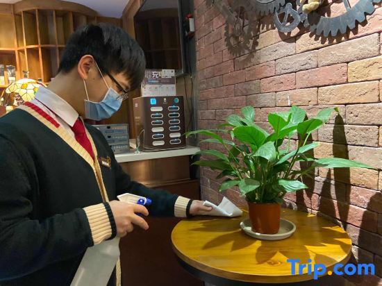 Чунцин: Lavande Hotels Chongqing Jiangbei International Airport Center