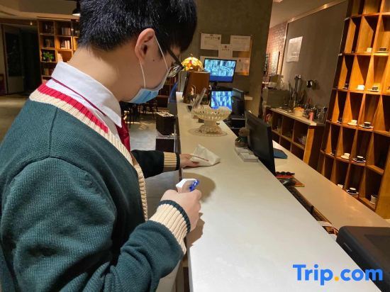 Чунцин: Lavande Hotels Chongqing Jiangbei International Airport Center