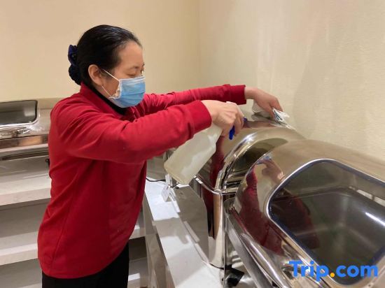 Чунцин: Lavande Hotels Chongqing Jiangbei International Airport Center