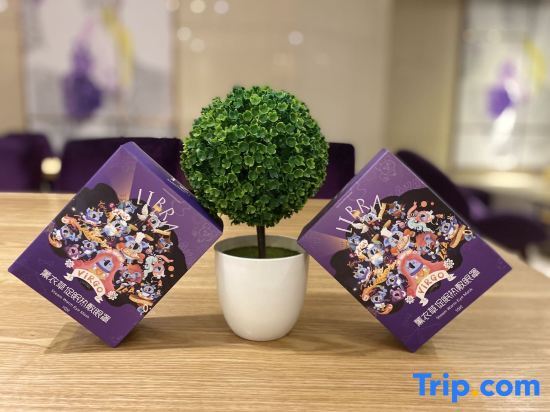 Чунцин: Lavande Hotels Chongqing Jiangbei International Airport Center