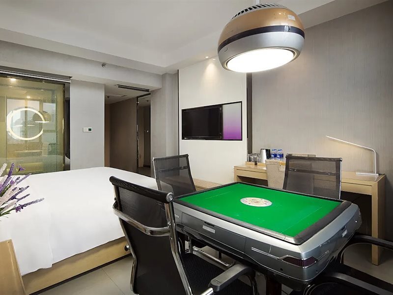 Йиян: Lavande Hotels Yiyang Railway Station
