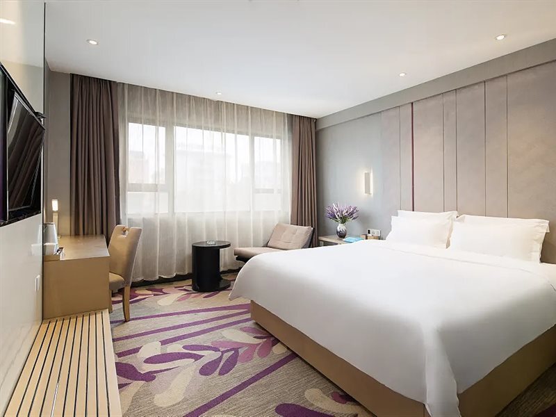 Йиян: Lavande Hotels Yiyang Railway Station