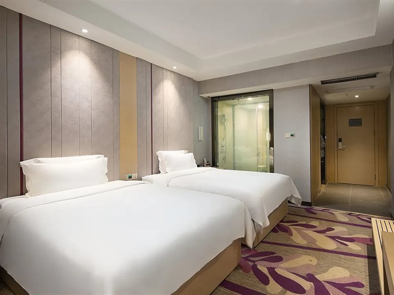 Йиян: Lavande Hotels Yiyang Railway Station