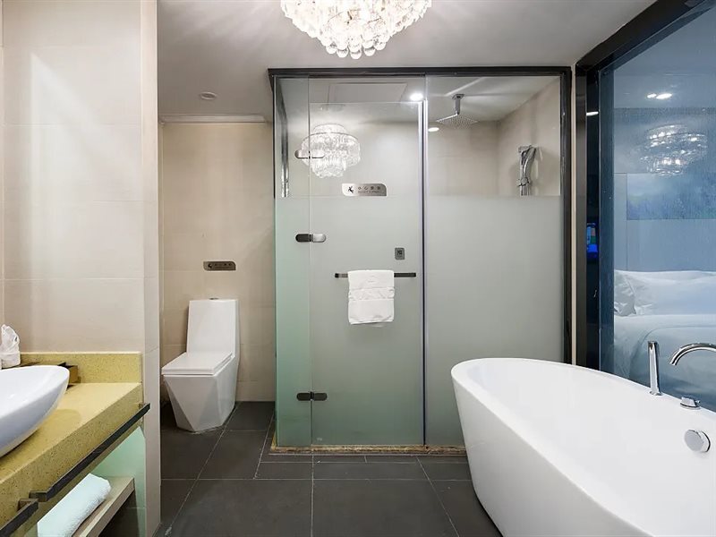 Йиян: Lavande Hotels Yiyang Railway Station