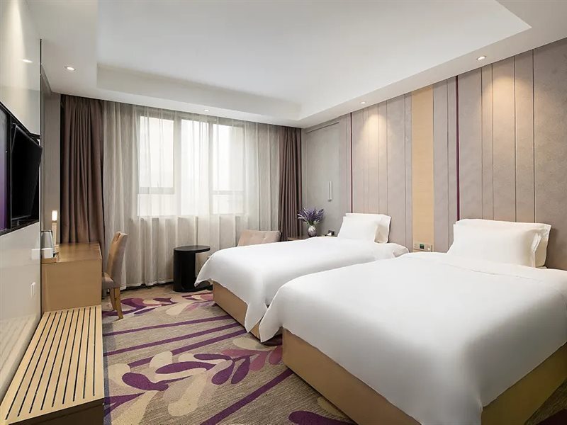 Йиян: Lavande Hotels Yiyang Railway Station
