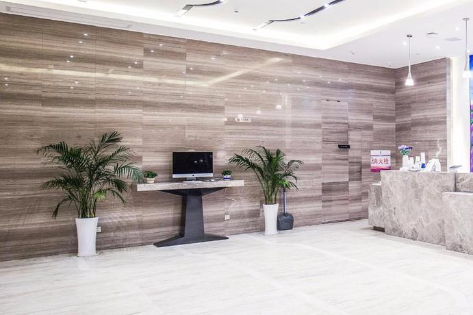 Цзюцзян: Lavande Hotels Jiujiang Railway Station