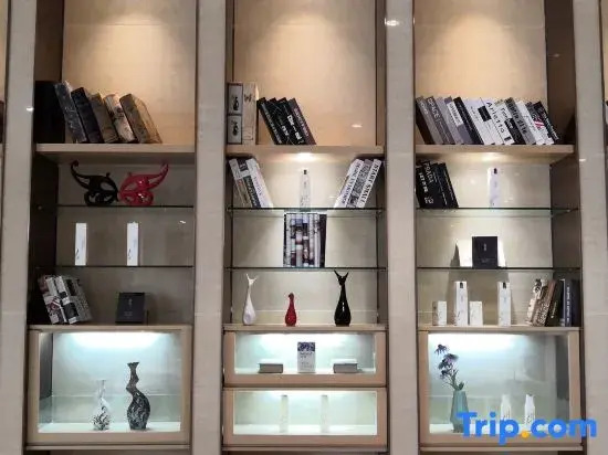 Харбин: Lavande Hotels Harbin IceSnow World University of Commerce