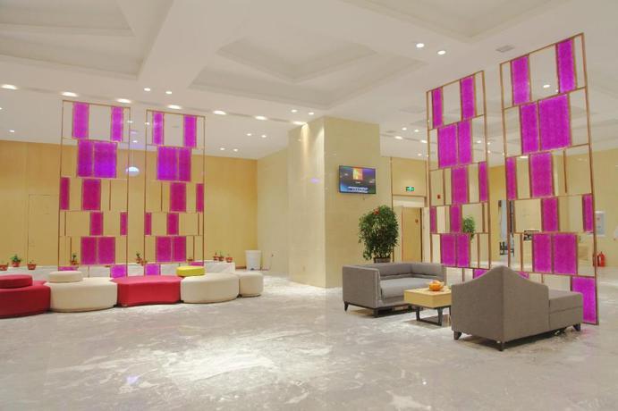 Харбин: Lavande Hotels Harbin IceSnow World University of Commerce