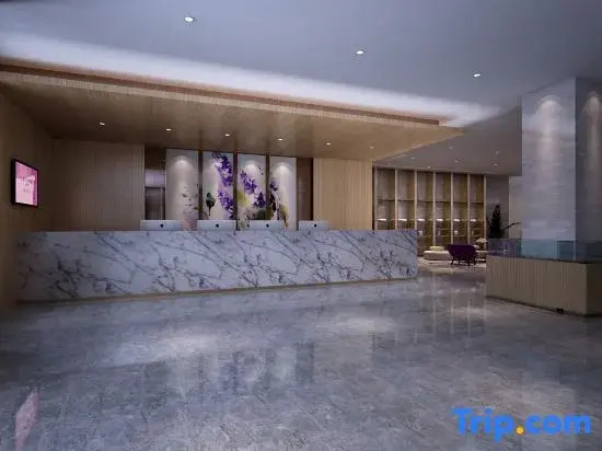 Харбин: Lavande Hotels Harbin IceSnow World University of Commerce