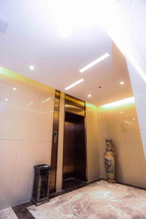 Харбин: Lavande Hotels Harbin Railway Station Zhanqian Square