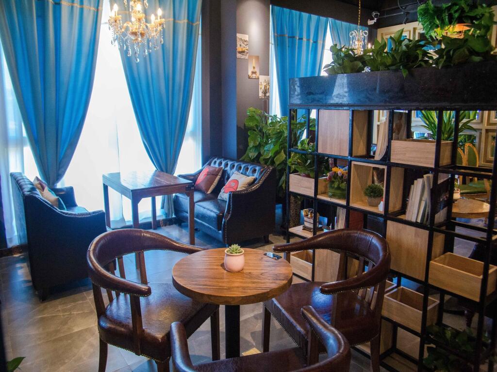 Хух-Хото: Lavande Hotels Hohhot South 2nd Ring Evergrande Huafu