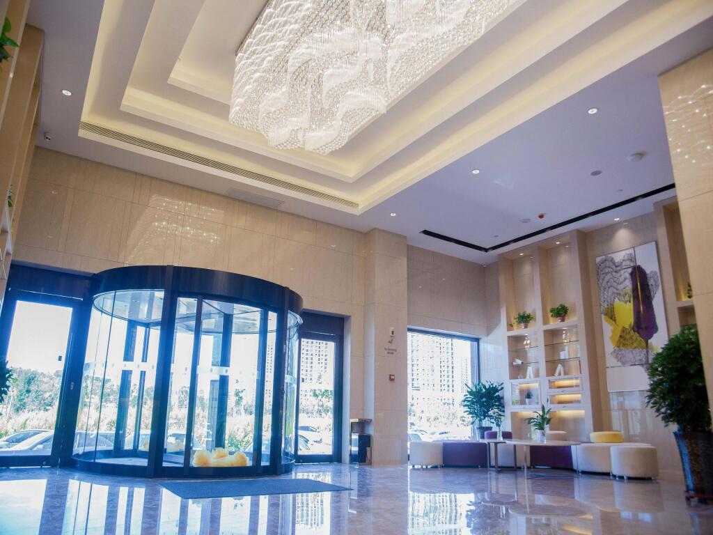 Хух-Хото: Lavande Hotels Hohhot South 2nd Ring Evergrande Huafu