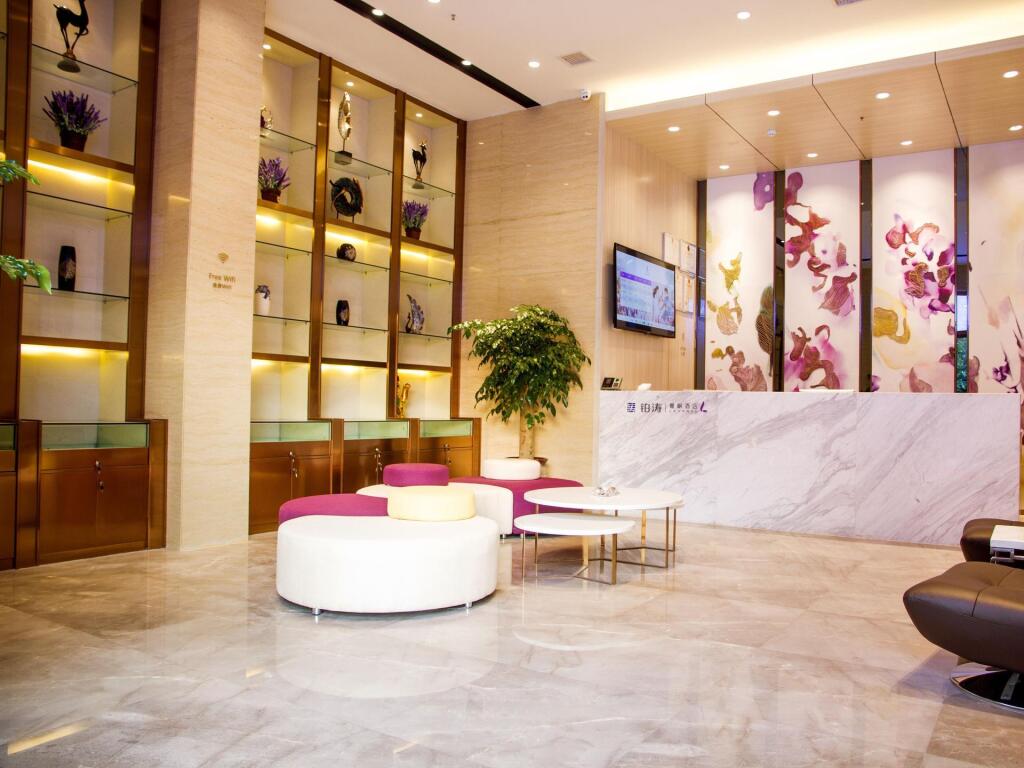 Шиянь: Lavande Hotels Shiyan Sanyan