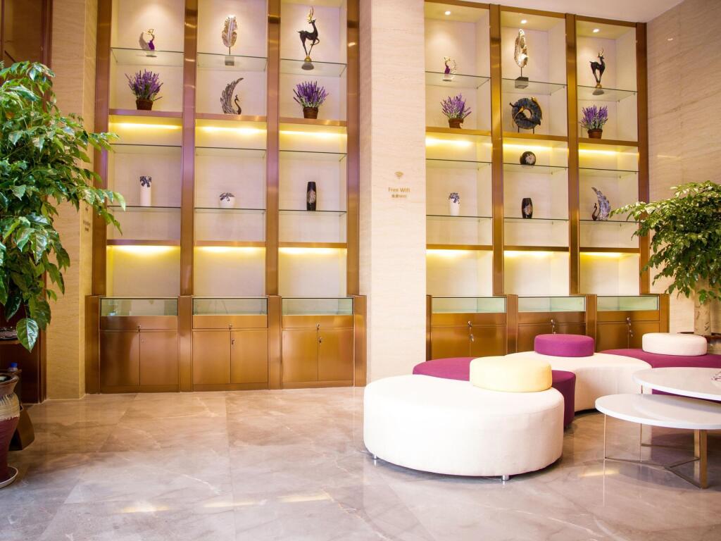 Шиянь: Lavande Hotels Shiyan Sanyan