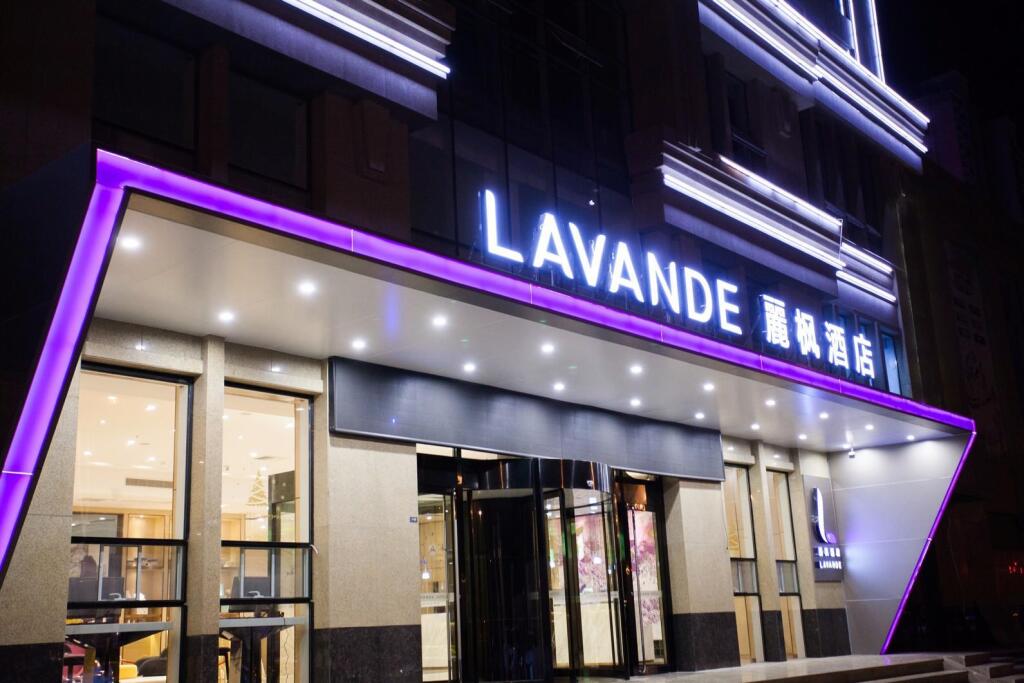 Жичжао: Lavande Hotel Rizhao New Downtown Wanpingkou Wanda Plaza