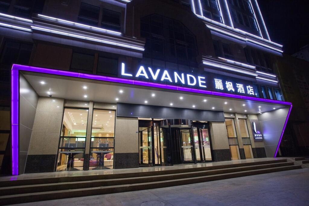 Жичжао: Lavande Hotel Rizhao New Downtown Wanpingkou Wanda Plaza