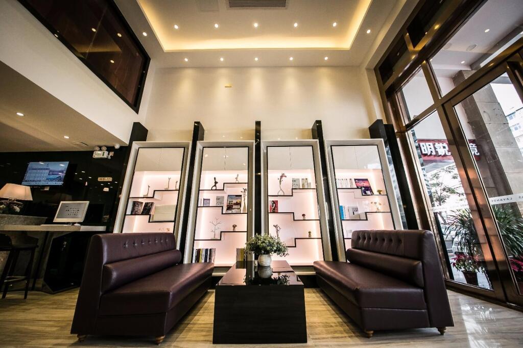 Санья: Lavande Hotels·Sanya Walking Street