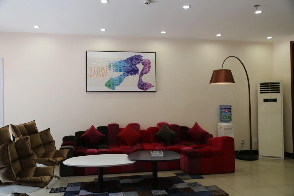 Шицзячжуан: PAI Hotels·Shijiazhuang Development Zone Tianshan Science and Technology Park