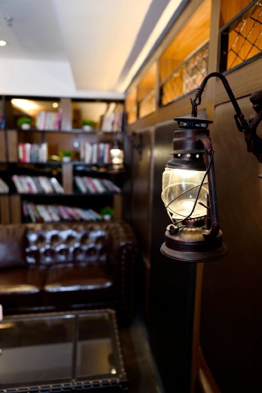 Джиангме: James Joyce Coffetel·Jiangmen Huiyue City