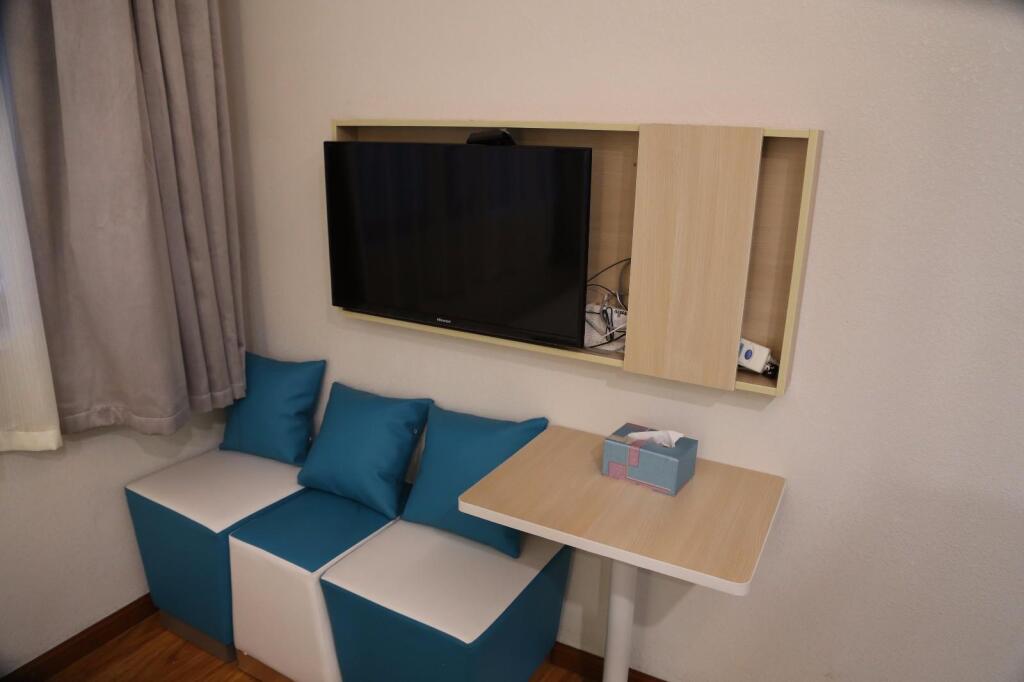 Тайчжоу: 7 Days Inn·Taixing Wenchang Road