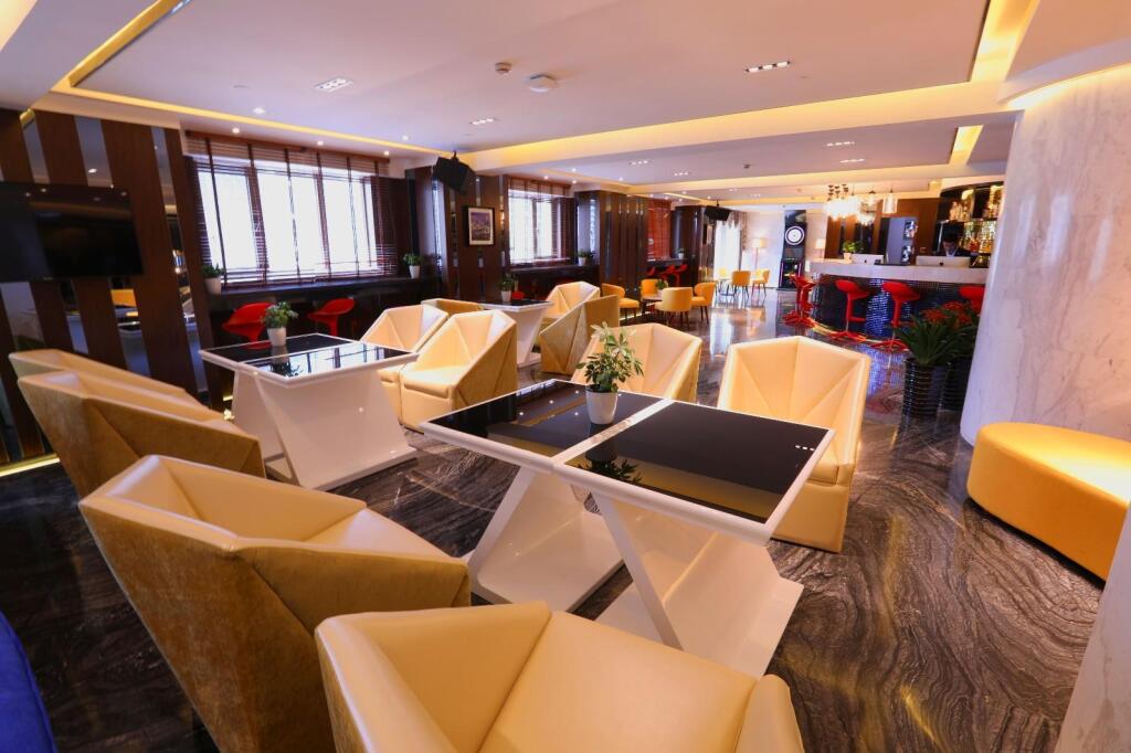 Синин: Zmax Hotel·Xining Wanda Plaza