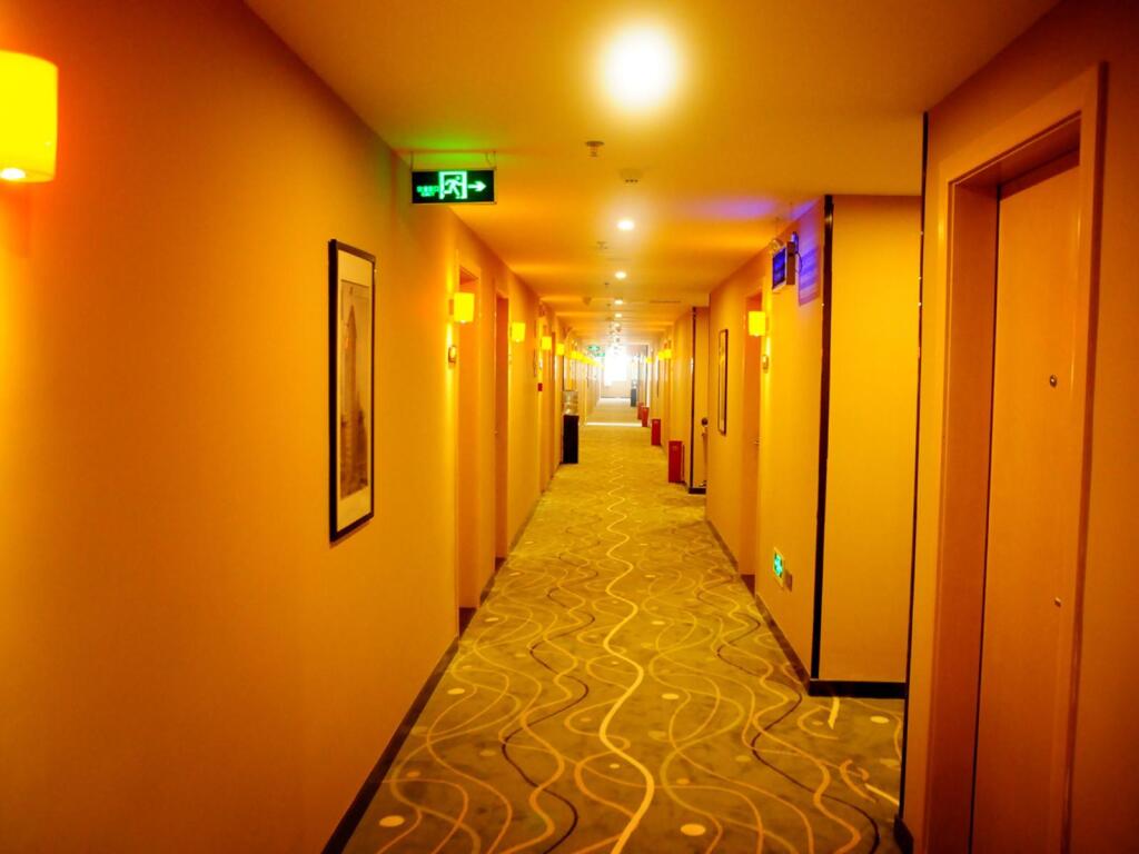 Бинжоу: 7Days Premium Binzhou Yangxin Cuidao Lake Park Branch