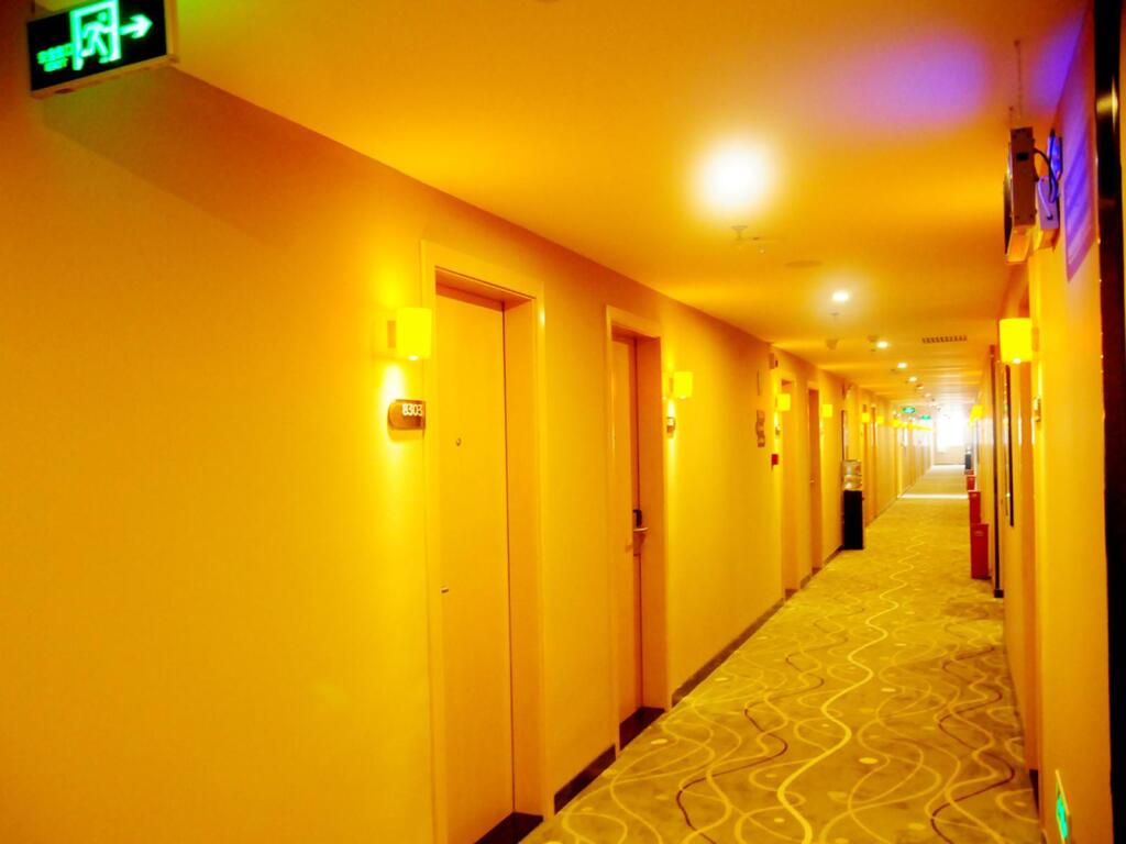 Бинжоу: 7Days Premium Binzhou Yangxin Cuidao Lake Park Branch