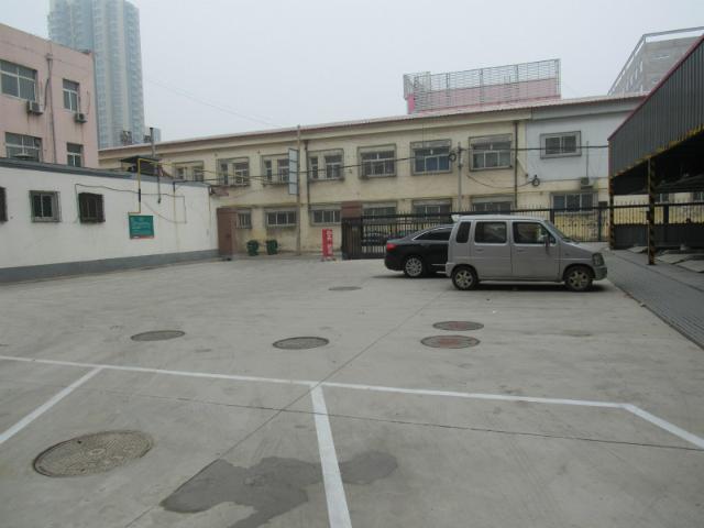 Лянфан: Jinjiang Inn Bazhou Chinese Medicine Hospital