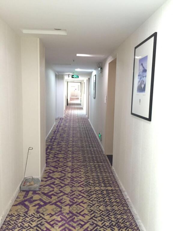 Ичан: PAI Hotels·Yichang East Railway Station