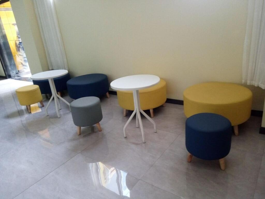 Цзиньчжун: 7 Days Inn·Jiexiu Yingcui Street