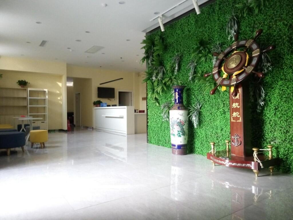 Цзиньчжун: 7 Days Inn·Jiexiu Yingcui Street