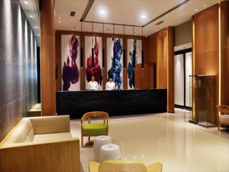 Тяньшуй: Jinjiang Inn Select Tianshui Railway Station Jindu Tower