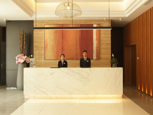 Сяньян: Jinjiang Inn Select Xixian New Distict Century Avenue