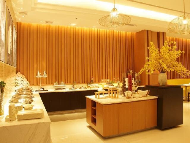 Сяньян: Jinjiang Inn Select Xixian New Distict Century Avenue