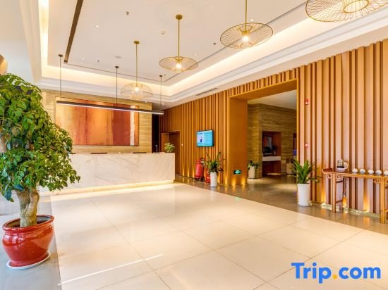 Сяньян: Jinjiang Inn Select Xixian New Distict Century Avenue
