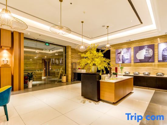 Сяньян: Jinjiang Inn Select Xixian New Distict Century Avenue