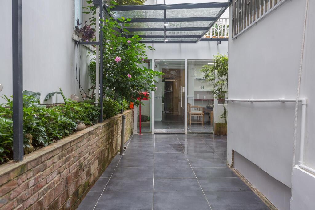 Гуйлинь: Guilin Flowers Guesthouse