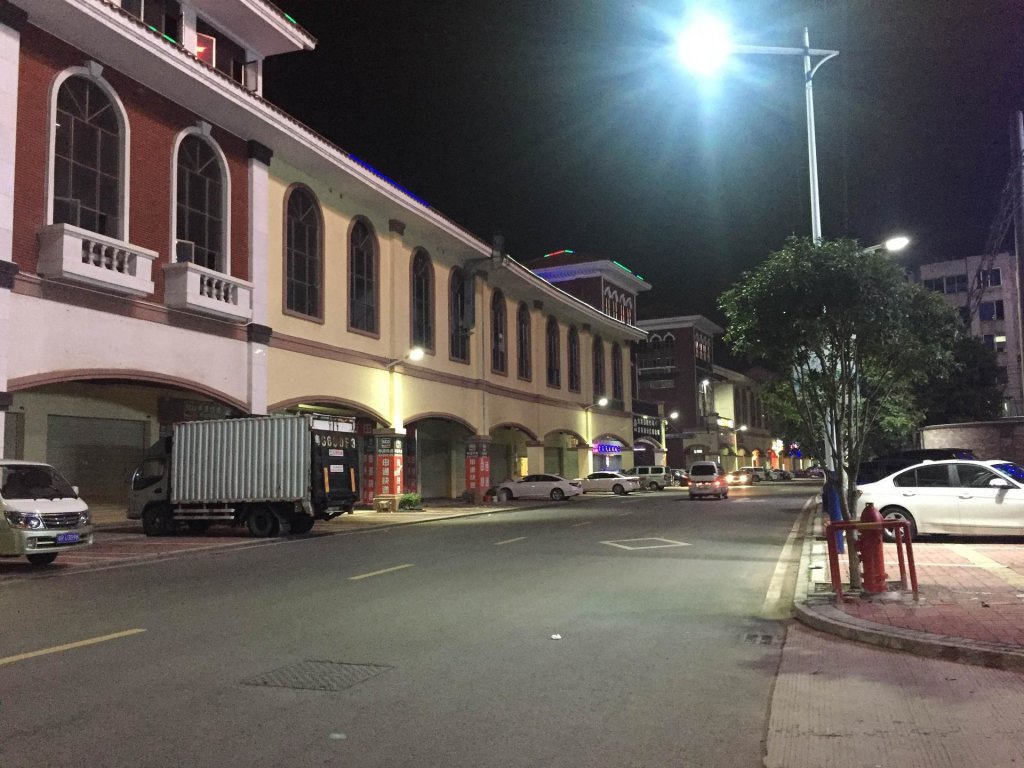 Цзиньюань: PAI Hotels·Lianzhou Bus Station Commercial Food Street
