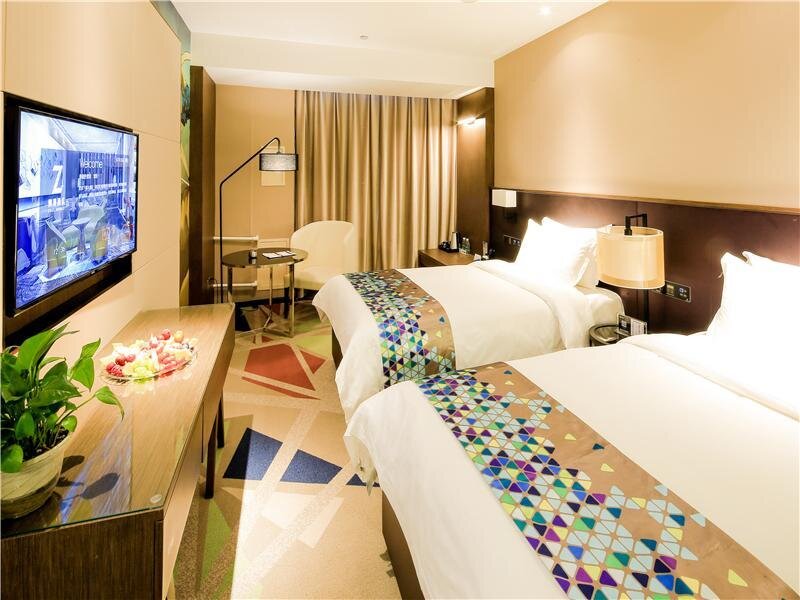 Харбин: Zmax Hotel·Harbin Bingxue Big World