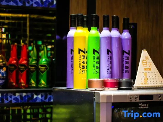 Харбин: Zmax Hotel·Harbin Bingxue Big World