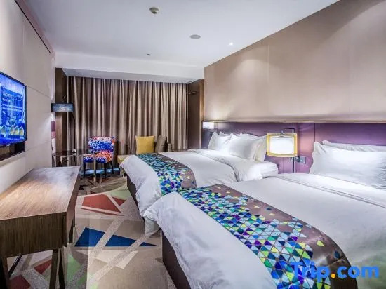 Харбин: Zmax Hotel·Harbin Bingxue Big World