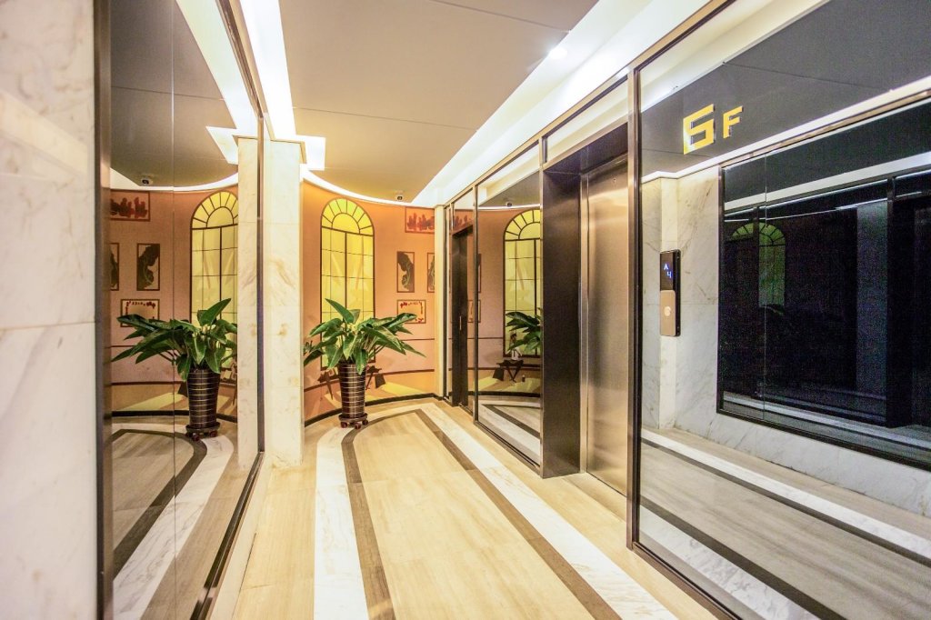 Харбин: Zmax Hotel·Harbin Bingxue Big World