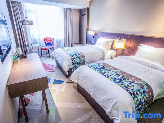 Харбин: Zmax Hotel·Harbin Bingxue Big World