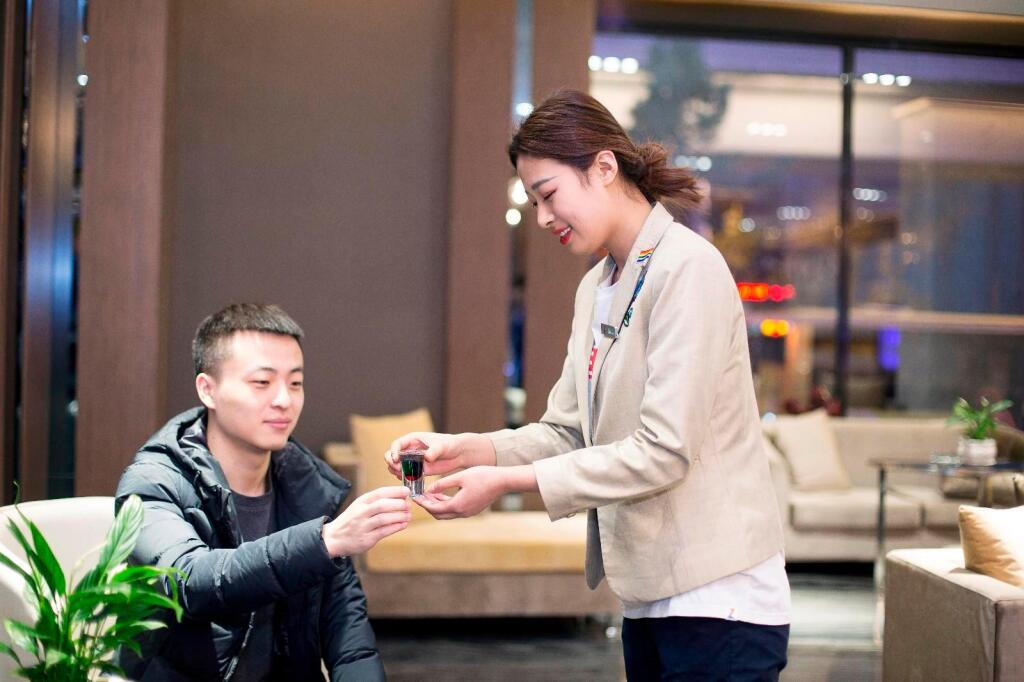 Харбин: Zmax Hotel·Harbin Bingxue Big World
