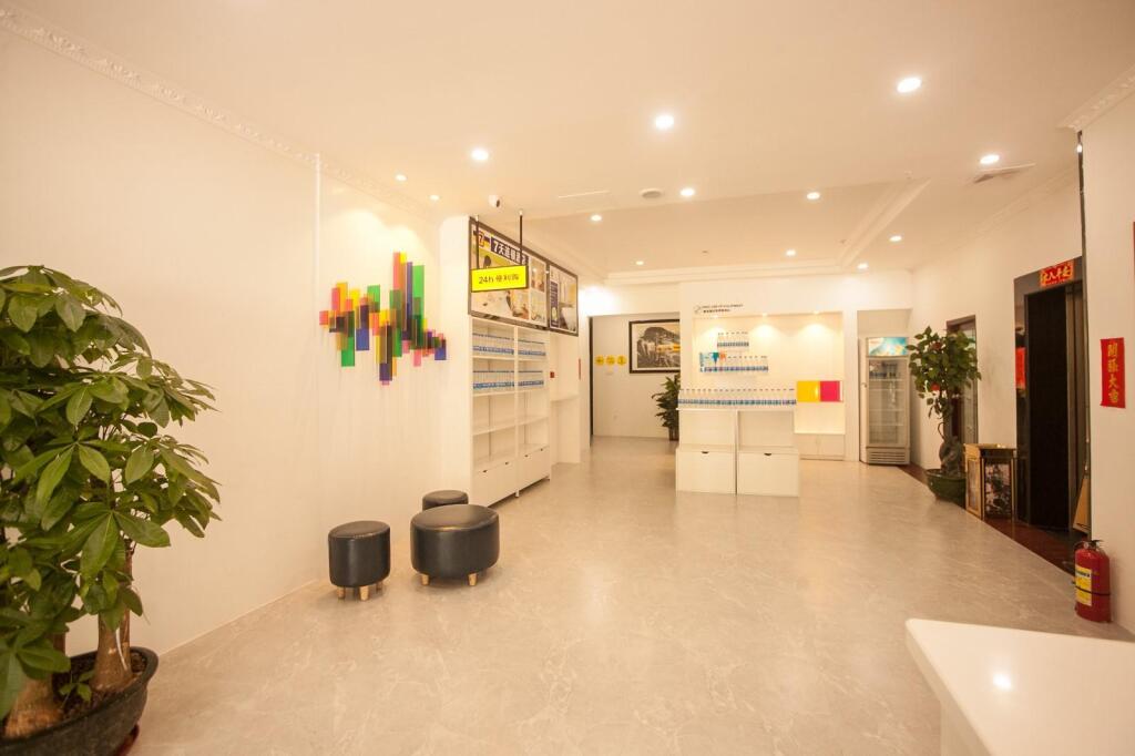 7 Days Inn·Foshan Pingzhou Yuqi Jiekou 2nd Branch — фото 2