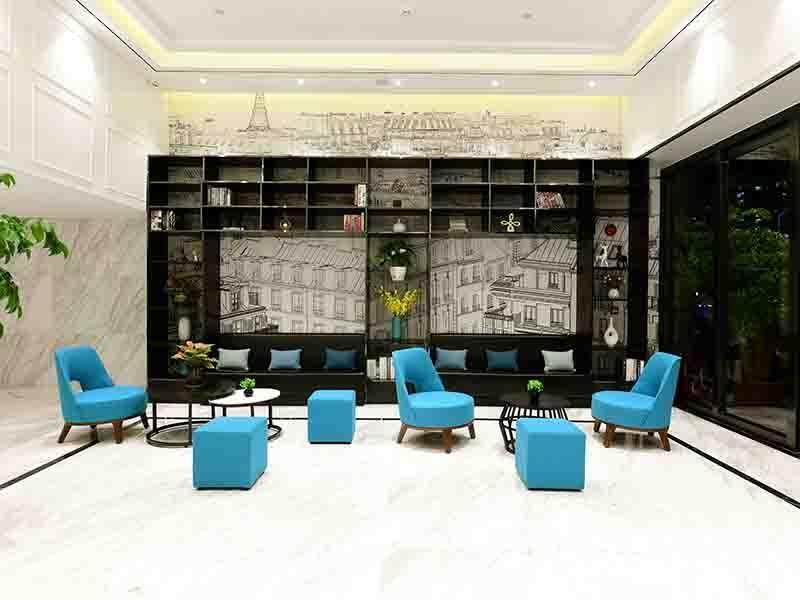 Цзиньюань: Xana Lite·Qingyuan Dongcheng Avenue