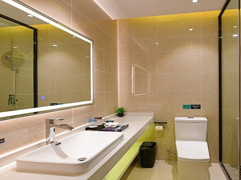 Цзиньюань: Xana Lite·Qingyuan Dongcheng Avenue
